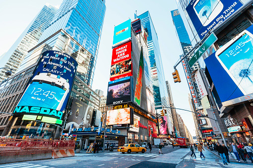 New York City