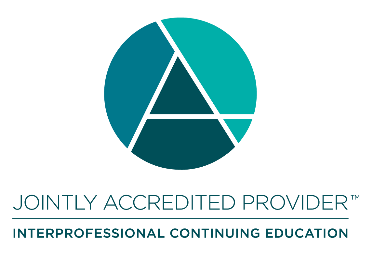 Jointly Accredited Provider