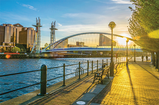 Manchester, England