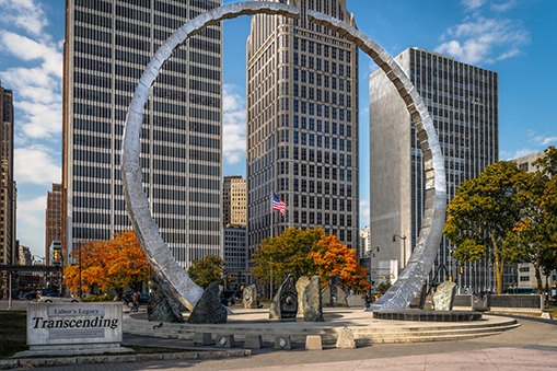 Register for COMBINED meeting in Detroit, Michigan