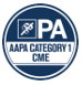 AAPA CME logo
