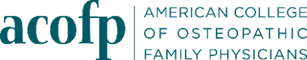 American College of Osteopathic Family Physicians
