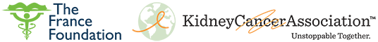 Jointly provided by The France Foundation and the Kidney Cancer Association